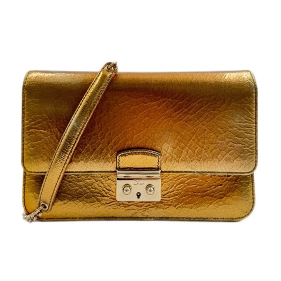 Golden Promenade Miss Crossbody Bag for Women - Picture 1 of 7
